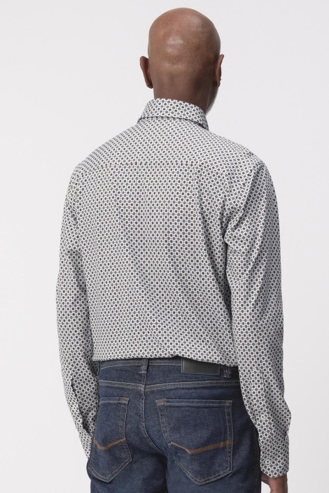 Campbell campbell ranger overhemd lm